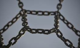 network of chains