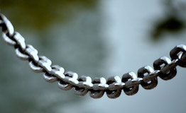 shiny chain